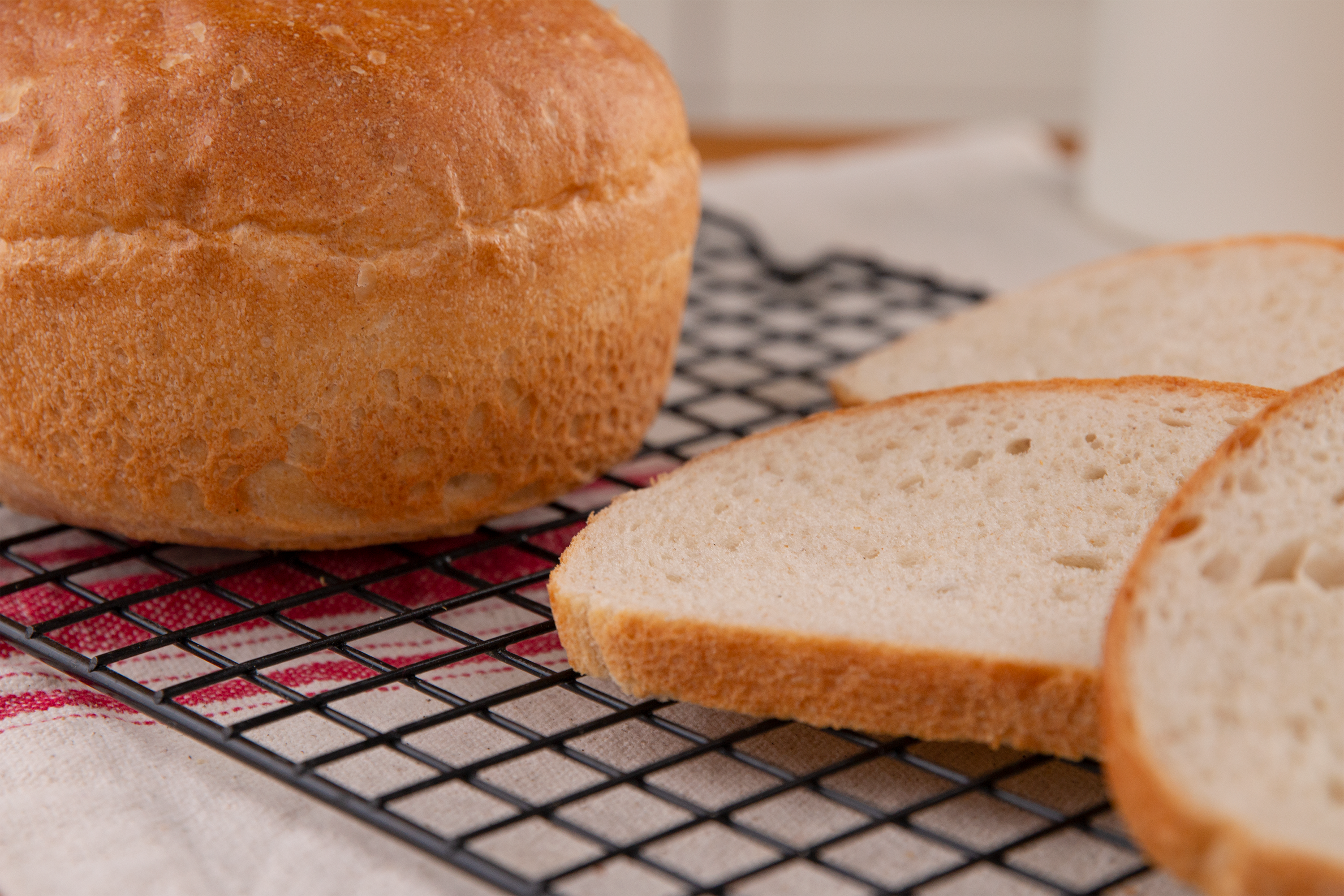 Почему не получается хлеб в духовке?