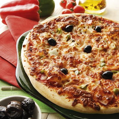 Пицца – многообразие вкуса…
