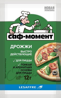 «Саф-Момент» для пиццы