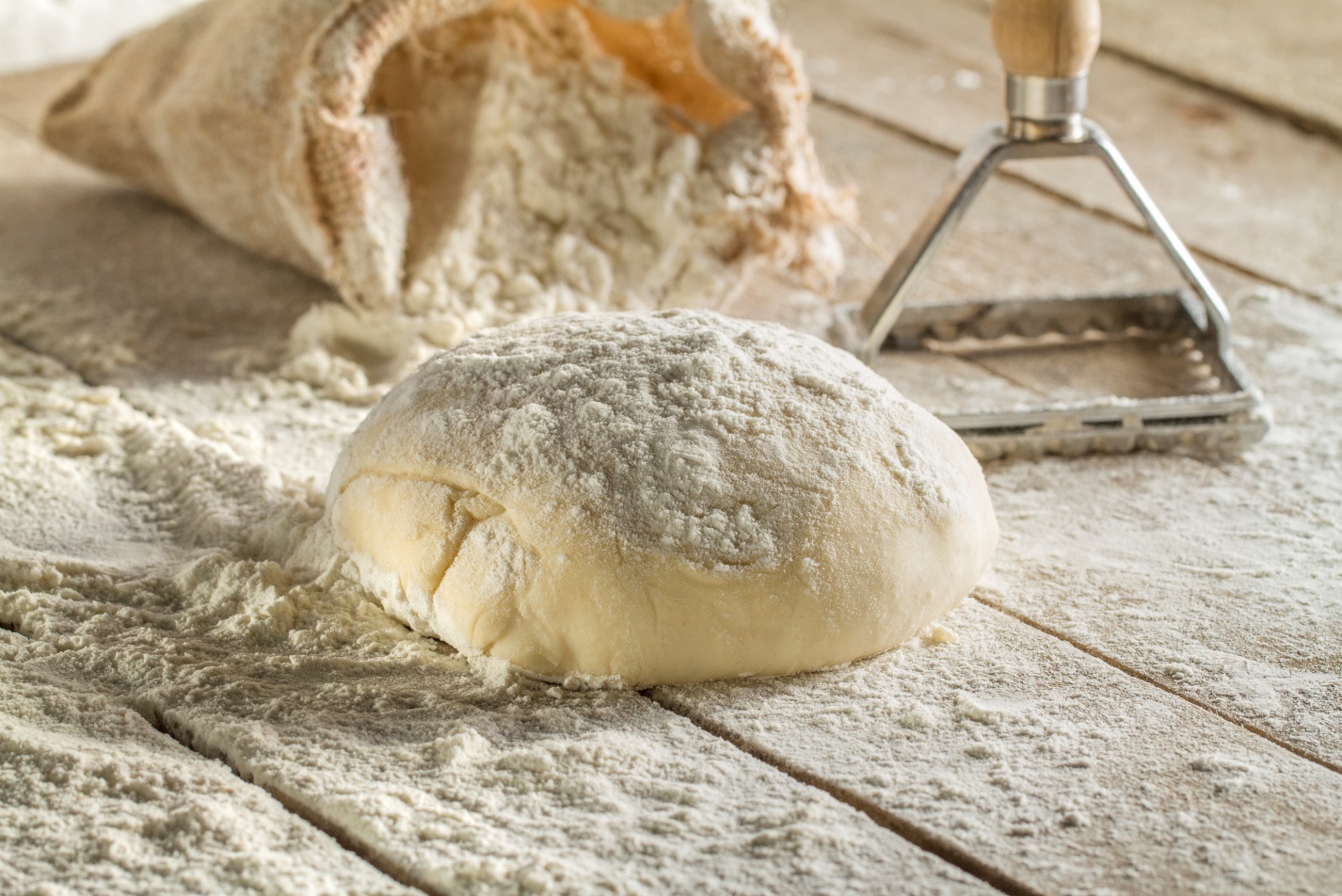 Пекарские проценты или «хлебопекарная математика»