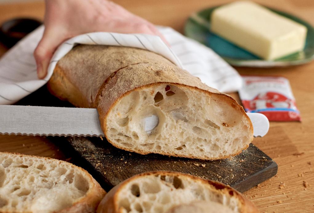 Влияние брожения на вкус и аромат хлеба